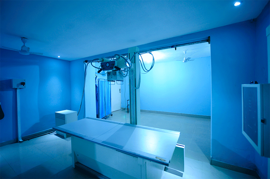 X ray Department
